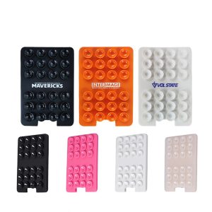 Silicone Suction Phone Case