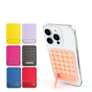 Silicone Phone Stand with Suction Cup