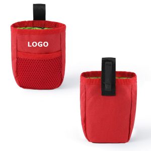 Pet Outdoor Training Treat Pouch