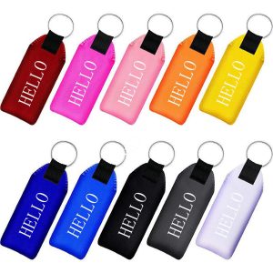 Waterproof Foam Floating Keychain